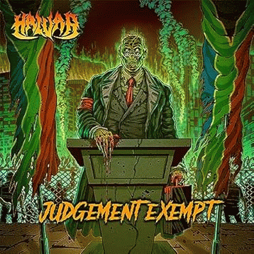 Halvar : Judgement Exempt